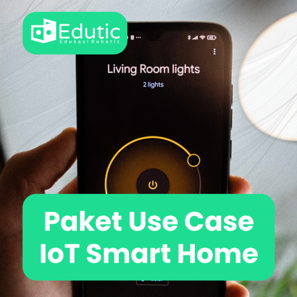 Paket Use Cases IoT Smart Home