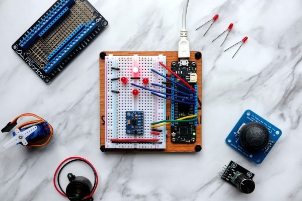 Pengoperasian Internet of Things (IoT)