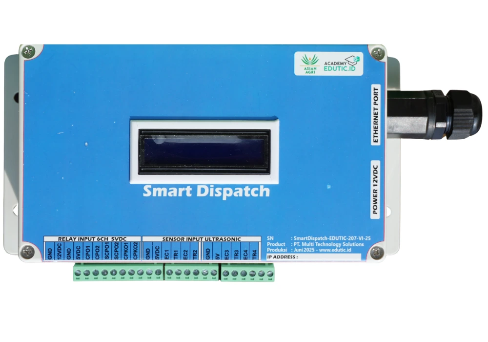 Smart Dispatch Foto 1