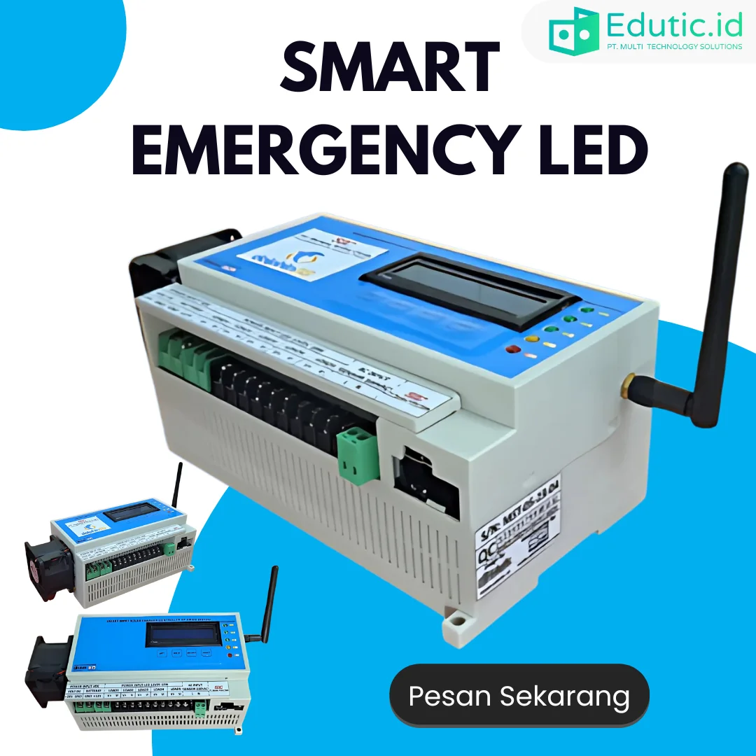Smart Emergency LED Foto 1