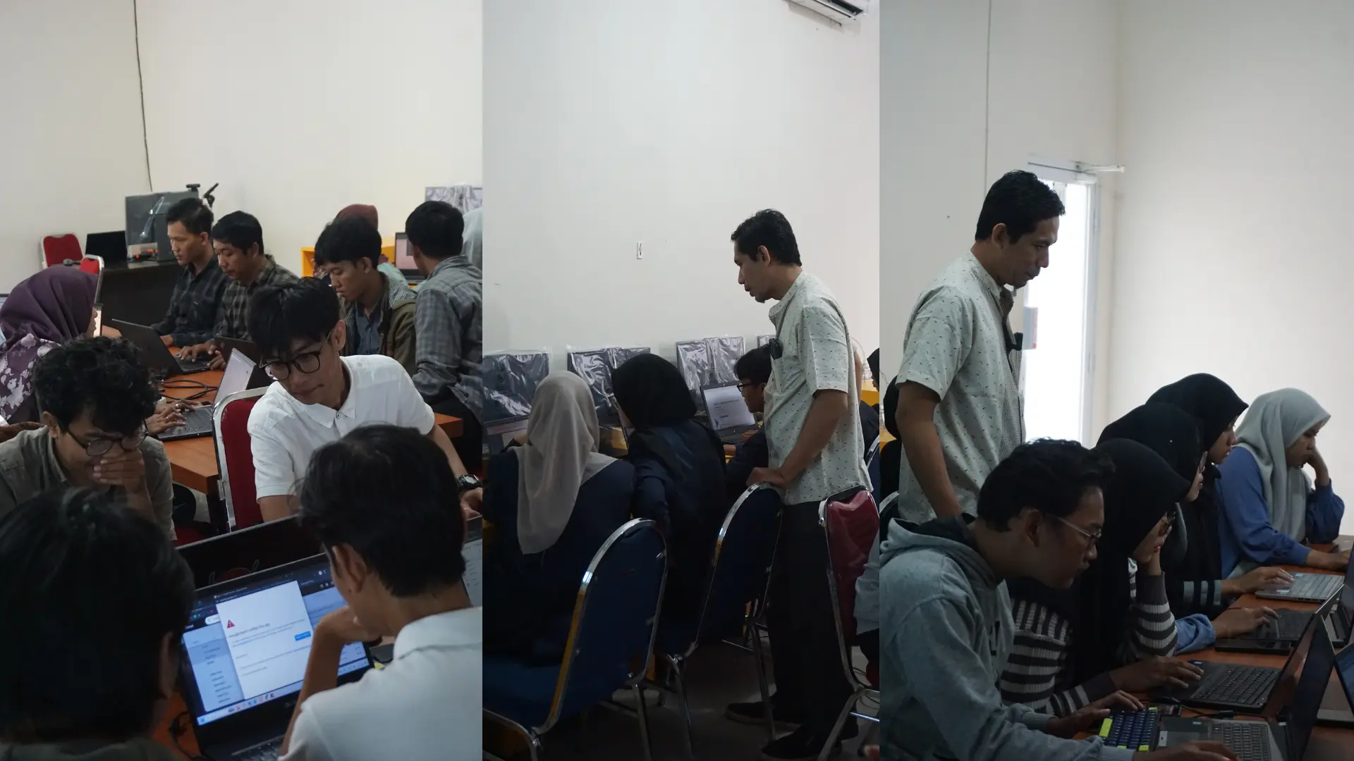 Praktikum Pembuatan Alat