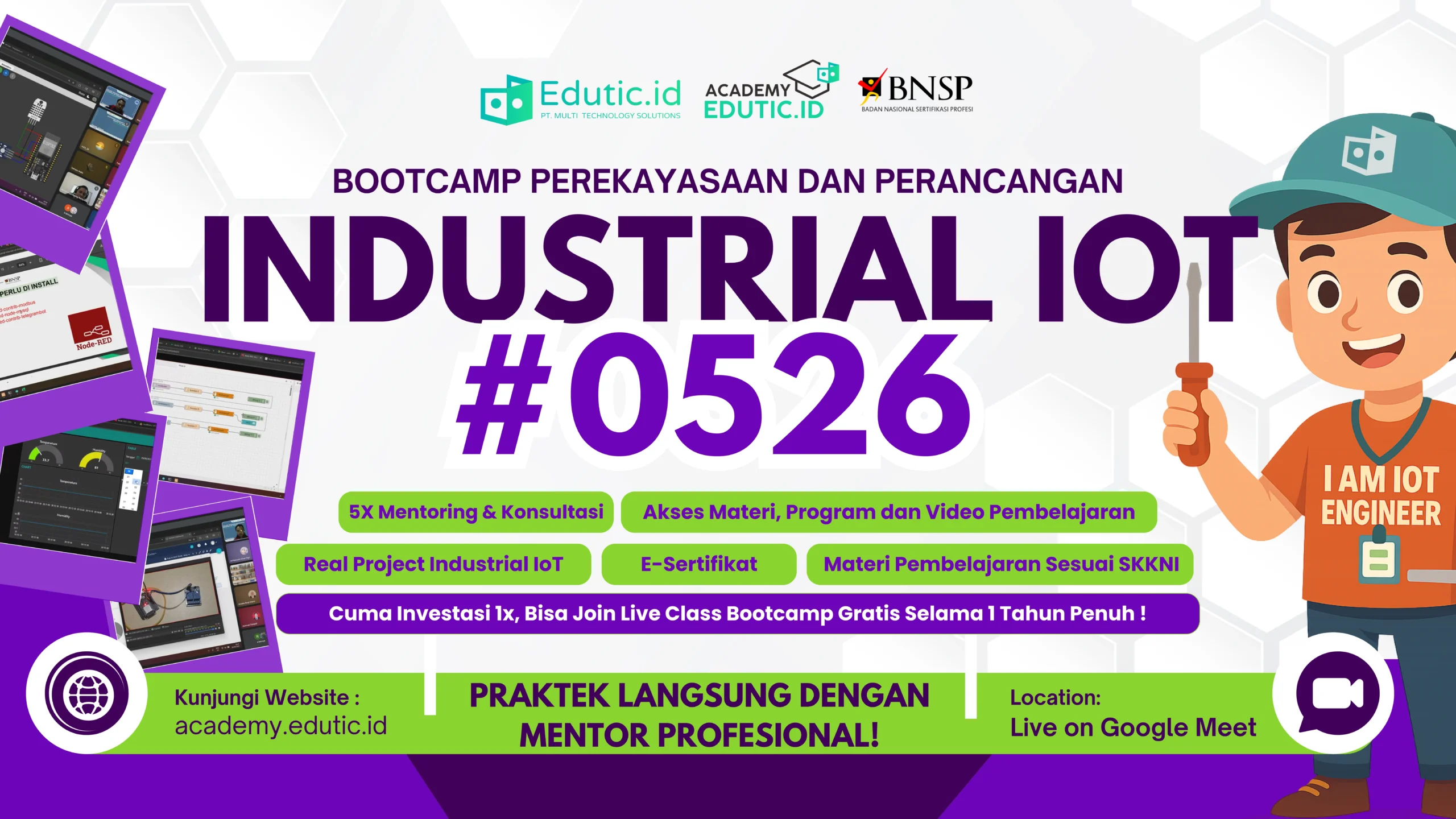 Bootcamp Banner